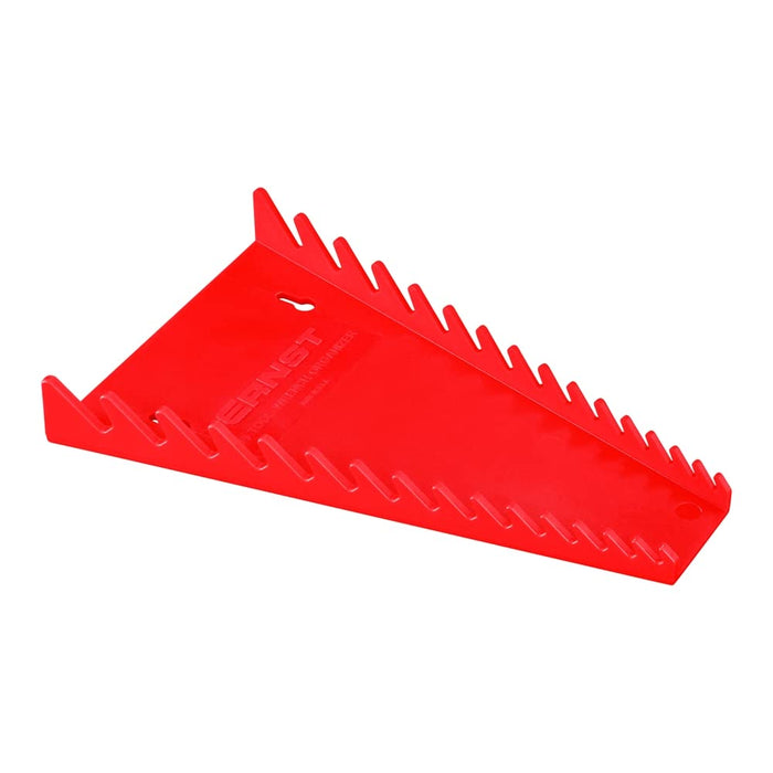 ERNST 5030 13 Tool Wrench Tray, Red