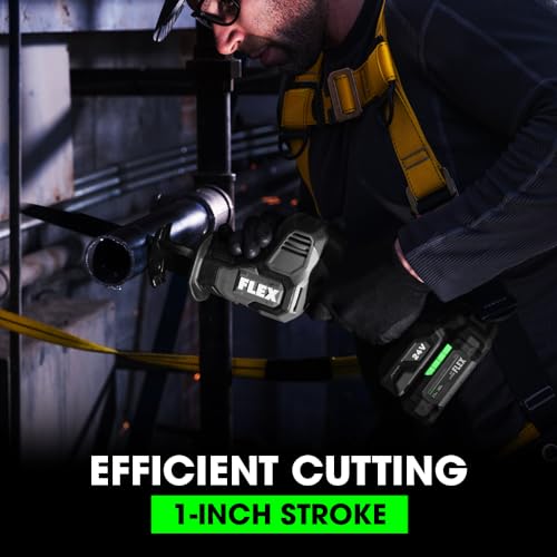 FLEX 24V Brushless Cordless Reciprocating Saw