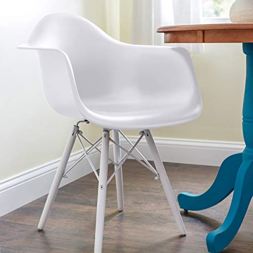 12 oz Krylon K02764007 White Fusion All-In-One Paint & Primer Spray Paint, Matte