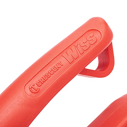 Crescent Wiss 3 Piece MetalMaster Compound Action Aviation Snip Set - M123R