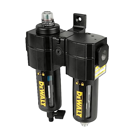 DEWALT 3/8" NPT Desiccant Air Cleaner (DXCM019-0338)