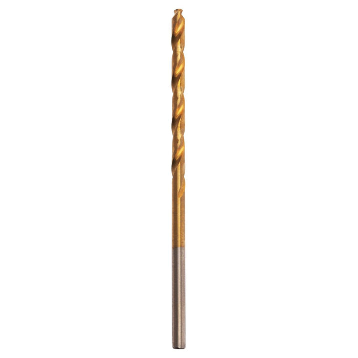 DEWALT DW1306 3/32-Inch Titanium Nitride Split Point Twist Drill Bit