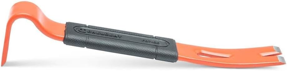 Crescent 7" Flat Pry Bar with Grip - FB7-06