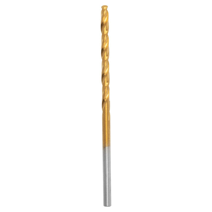 DEWALT DW1307 7/64-Inch Titanium Nitride Split Point Twist Drill Bit (Pack of 2)