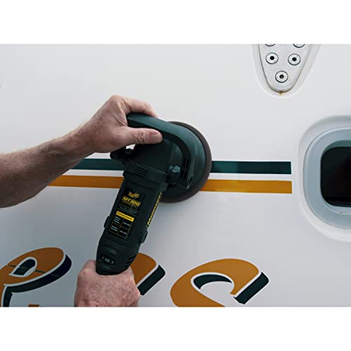 Meguiar's Flagship Premium Marine Wax, Boat Polish and Oxidation Remover - 32 Oz Bottle (Packaging May Vary)