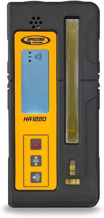 HR1220 line receiver with C20 rod clamp