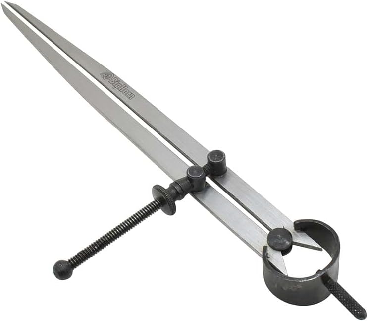 Big Horn 19056C 8-Inch Divider Caliper