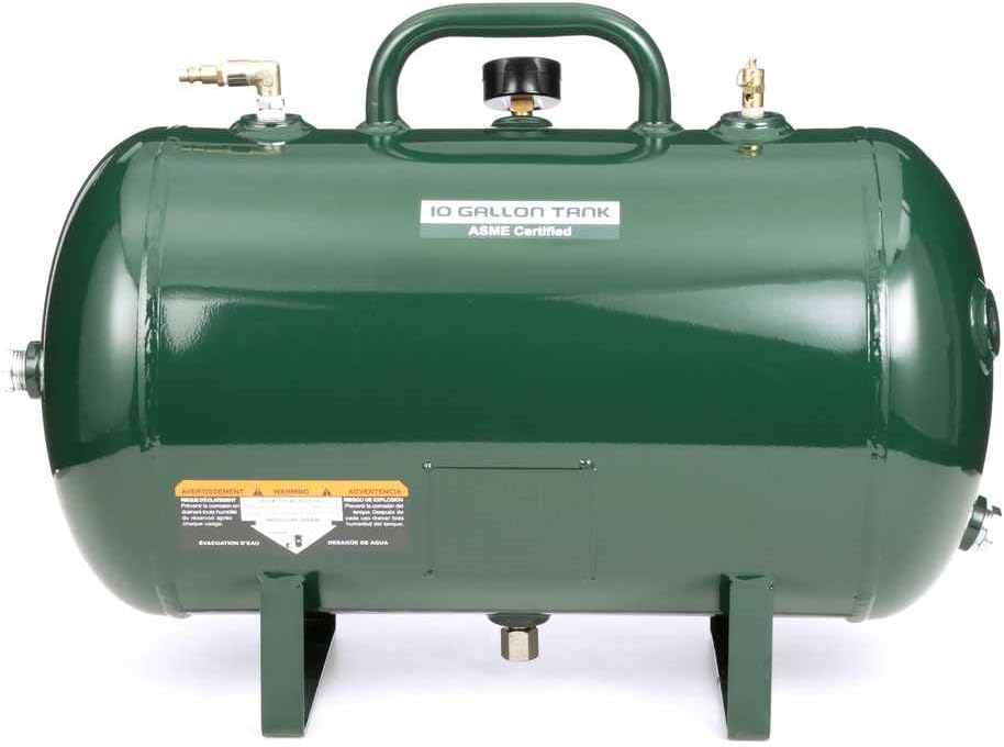 Rolair AIRKEGPLUS Portable Air Storage Tank and Air Compressor Accessory