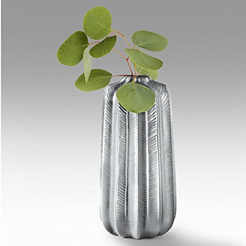12 oz Krylon K05590007 COLORmaxx Silver Paint & Primer Spray Paint, Metallic