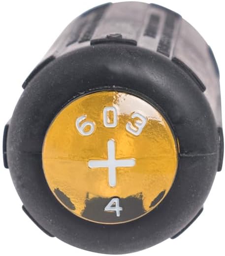 Klein Tools 603-4 #2 Phillips Screwdriver, 4-Inch Round Shank