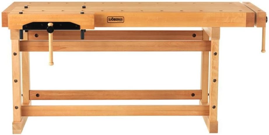 Sjobergs Elite 2500C Workbench + Sm04 Cabinet + Accessory Kit