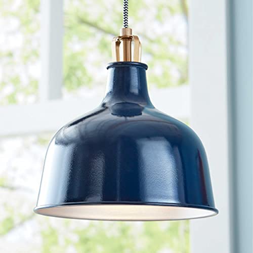 12 oz Krylon K05529007 Navy Blue COLORmaxx Paint & Primer Spray Paint, Gloss