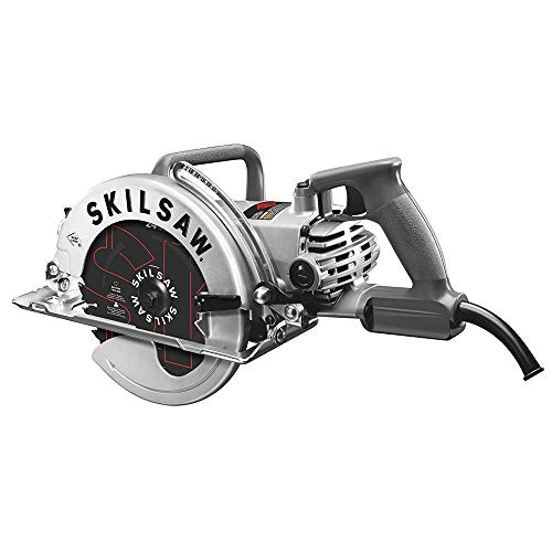 SKIL 8-1/4 In. 15 Amp Worm Drive Circular Saw
