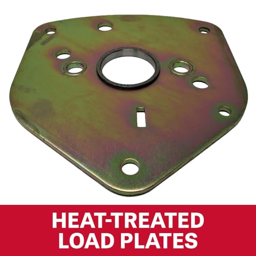 JET 3-Ton Hand Chain Hoist, 20' Lift (Model S90-300-20)