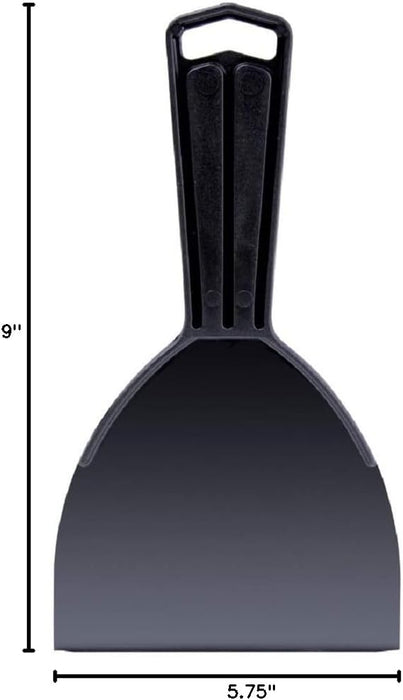 Warner 4" Plastic Flex Putty Knife, 905 (Pack of 1)
