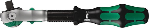 Wera Tools 8000 B Zyklop Speed Ratchet with 3/8" Drive - 5003550001