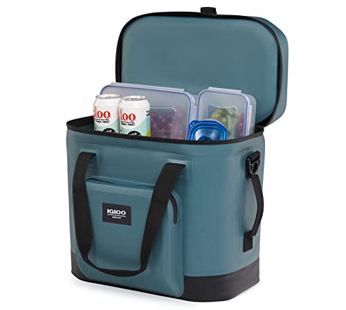 Igloo Trailmate 30-Can Cooler Bag, Spruce