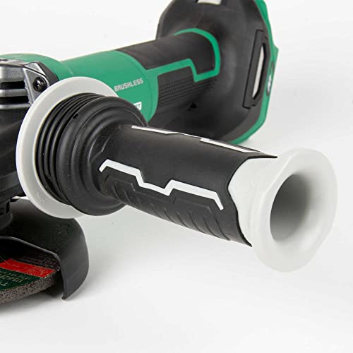 Metabo HPT 36V MultiVolt 4-1/2-Inch Cordless Angle Grinder | (Bare Tool)