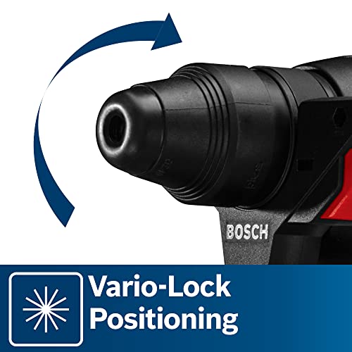 Bosch Rotary Hammer w/ Grinder