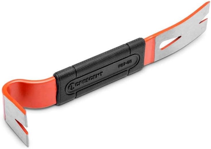 Crescent 7" Flat Pry Bar with Grip - FB7-06