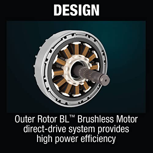 Makita XCU10SM1 18V LXT Lithium‑Ion Brushless Cordless 12" Top Handle Chain Saw Kit (4.0 Ah)