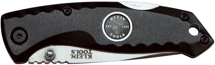 Klein Tools 44142 Compact Pocket Knife