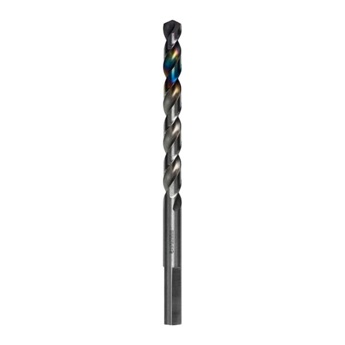 Diablo DMD14JB Metal Demon Drill Bit with Thermal Shield Protective Coating for Mild, Hardened and Stainless Steel - 4" Length, 1/4" Dia., 3-Flats Shank