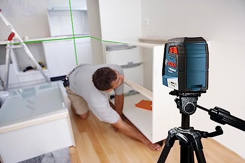 BOSCH Self-Leveling Cross-Line Laser