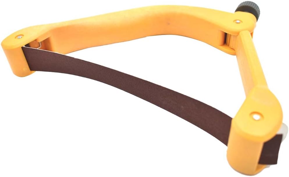 Big Horn 19525 Sanding Bow/Sandpaper Holder