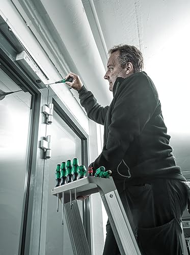 Wera Tools 9527 KRAFTFORM Ball-Grip Set 1