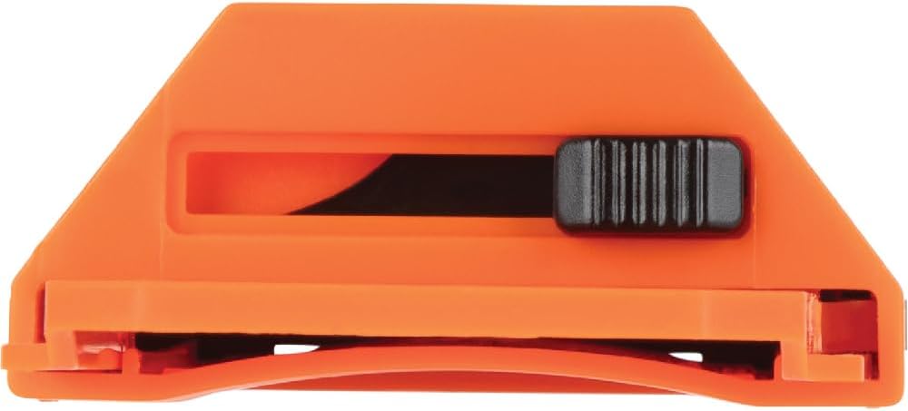 Klein Tools 44125 Utility Blade Dispenser with 50-Pack of Blades