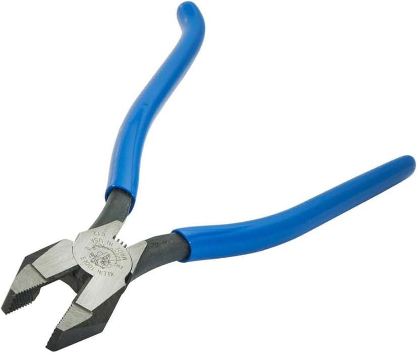 Klein Tools 94508 Ironworker's Pliers 2-Piece Kit