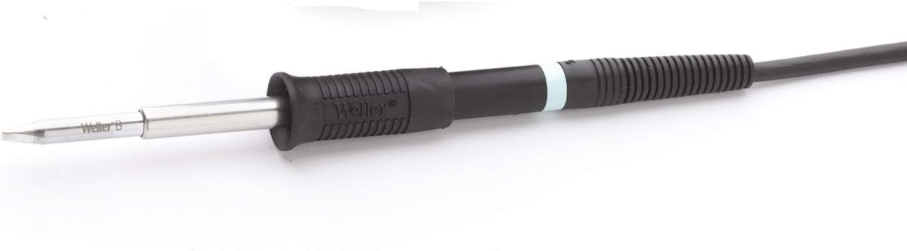 Weller WT1010HN 1-Channel Soldering Station with 120 W Soldering Pencil and Safety Rest