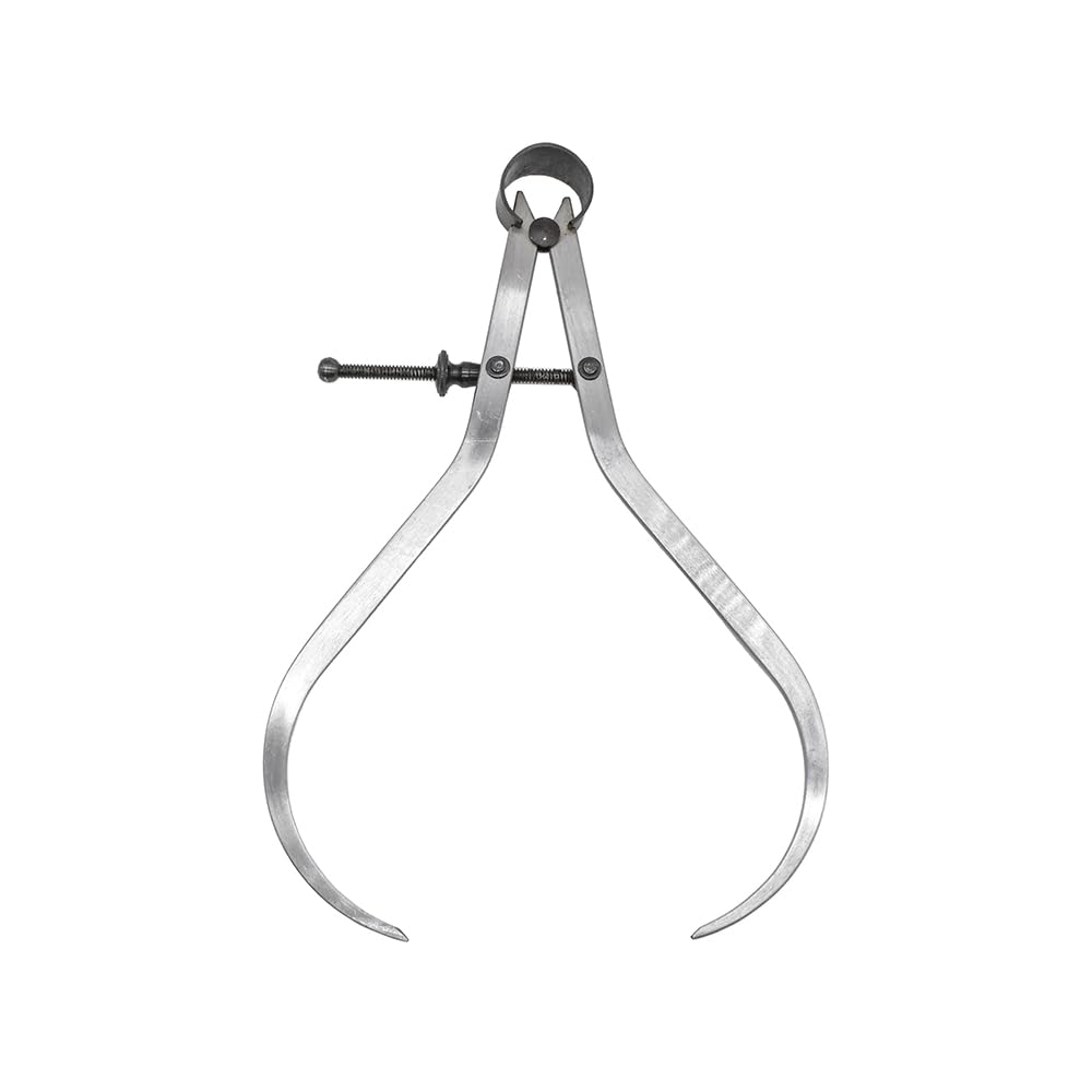 Big Horn 19052C 8-Inch Outside Caliper — Contractor Tool Supply, a Vera ...
