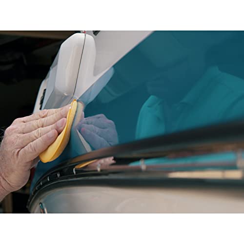 Meguiar's Flagship Premium Marine Wax, Boat Polish and Oxidation Remover - 32 Oz Bottle (Packaging May Vary)