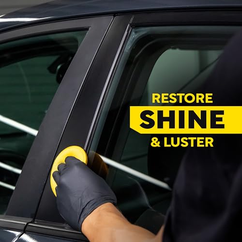 Meguiar's D17001 Hyper Dressing - 1 Gallon – Give Your Car’s Trim Pieces the Best Shine & Gloss