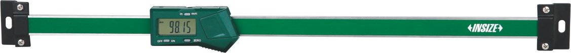 INSIZE 7101-500A Electronic Horizontal Scale, 20"/500 mm