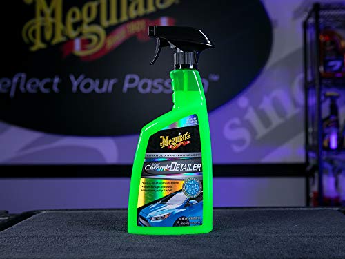 Meguiar's G200526 Hybrid Ceramic Detailer- 26 oz.