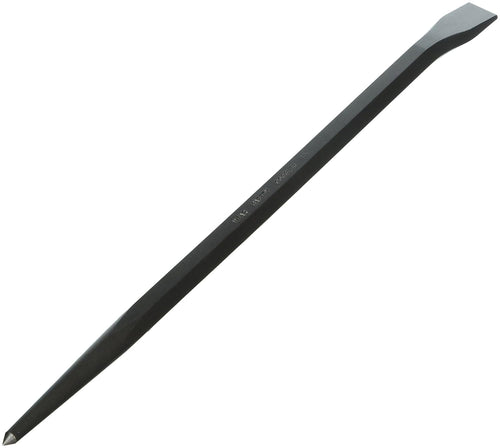 Mayhew Tools 75000 Line-Up Pry Bar, 14", Shot Blast Finish