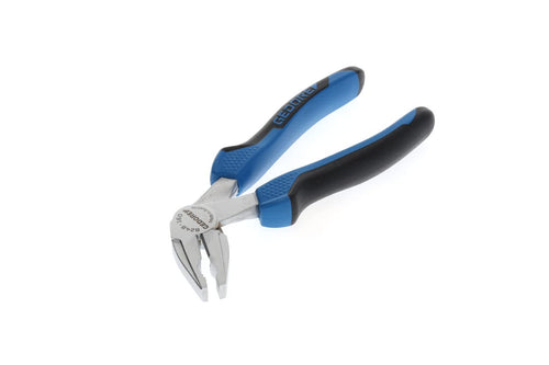 GEDORE 8248-160JC JC Combination Pliers, Angled, 160 mm
