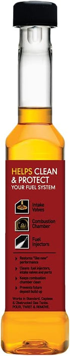Gumout 510019 Fuel Injector Cleaner, 6 Fl Oz (Pack of 1)