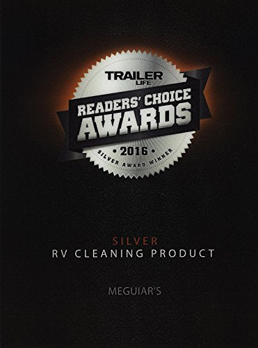 Meguiar's M5032 Marine/RV One Step Cleaner Wax - 14 Count of 32 Oz Bottles