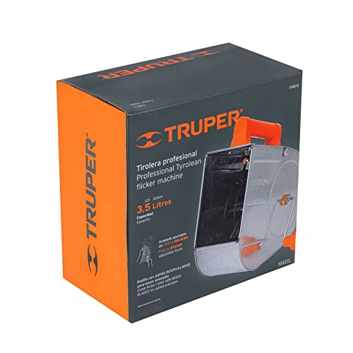 Truper TIRO-G Professional Galvanized Stucco Sprayer