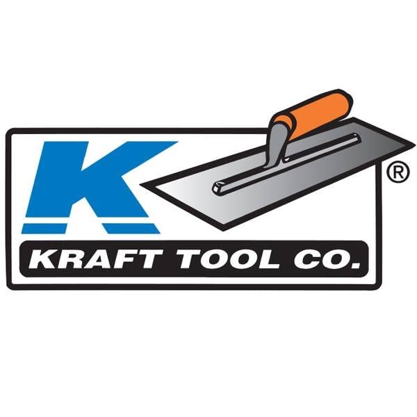 Kraft Tool CC840B-01 Blue Steel Fresno without Bracket, 36 x 7-Inch