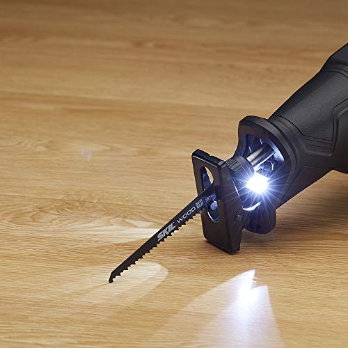 SKIL PWRCORE 20️ Brushless 20V Reciprocating Saw Kit