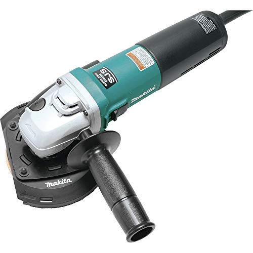 Makita 9565CV 5" SJS High-Power Angle Grinder