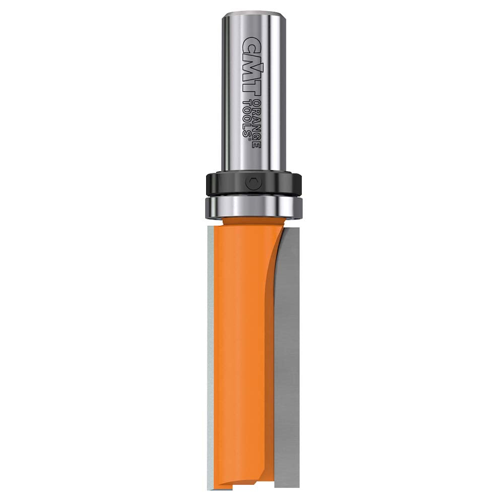 CMT Pattern Bit with Bearing, 1/2-Inch Shank, 3/4-Inch Diameter, Carbi ...