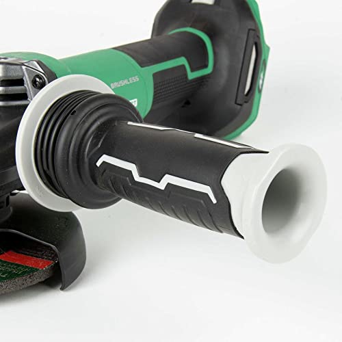 Metabo HPT 36V MultiVolt 4-1/2-Inch Cordless Angle Grinder | (Bare Tool)