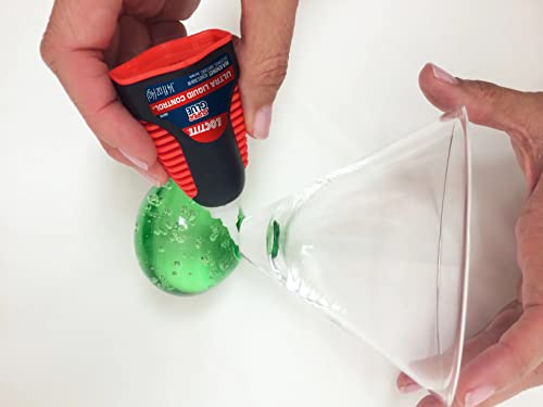 Loctite Super Glue Ultra Liquid Control, 4 Gram Squeeze Bottle, 6 Pack - Clear Superglue for Plastic, Wood, Metal, Crafts, & Repair, Instant Glue Adhesive, Quick Dry