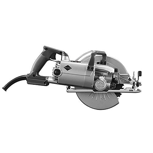 SKIL 8-1/4 In. 15 Amp Worm Drive Circular Saw